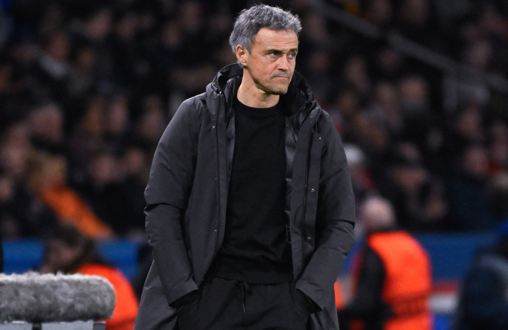 PSG : Luis Enrique veut aller ‘chercher la finale’