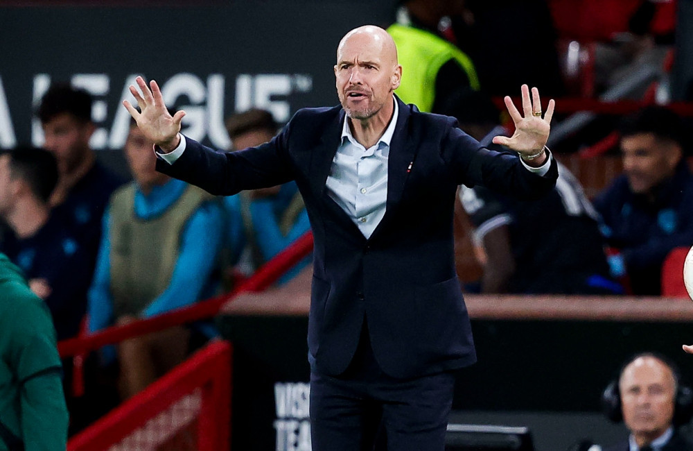 Erik ten Hag assure que Jadon Sancho a encore beaucoup de valeur à Manchester United