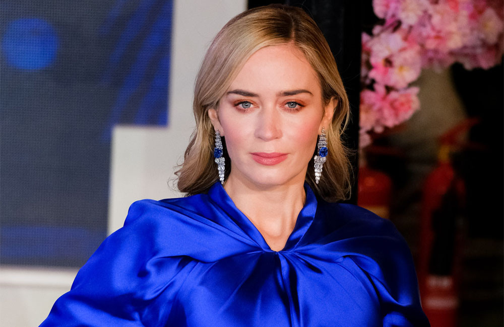 Emily Blunt : sa fille a failli s'évanouir à cause de Taylor Swift