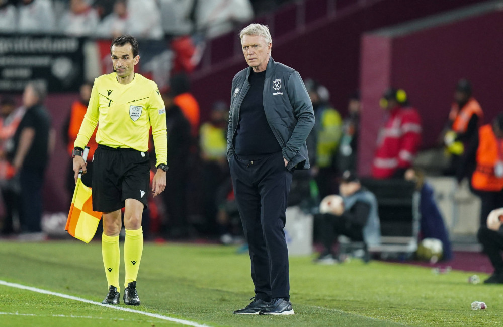 David Moyes s’excuse pour la performance ratée face à Chelsea