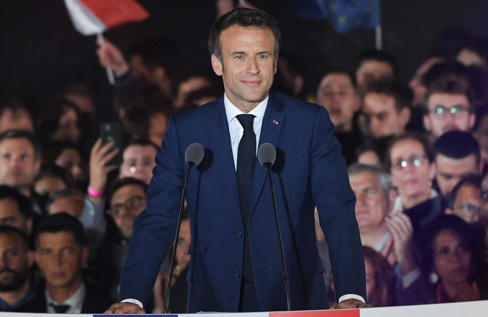Emmanuel Macron affirme que le Brexit a ‘appauvri’ le Royaume-Uni
