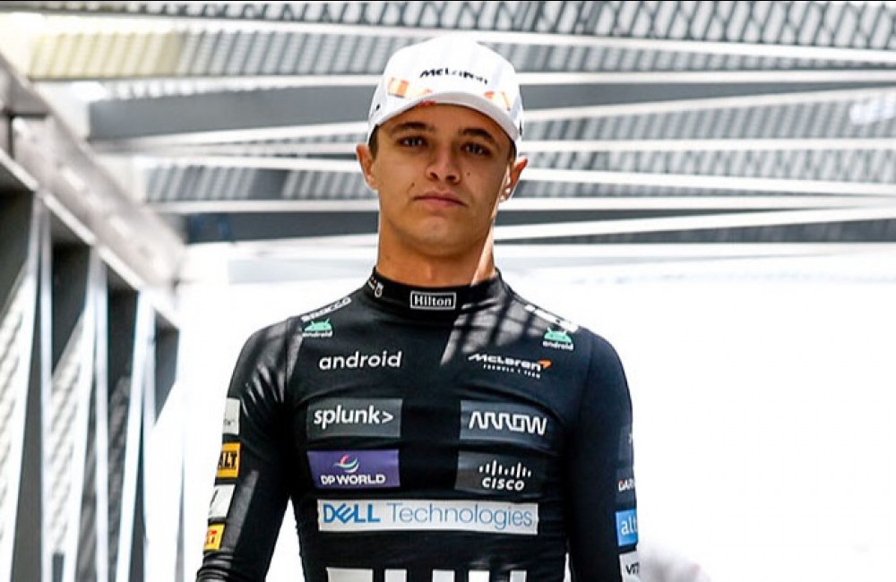 Lando Norris annonce que son premier succès en Grand Prix n’est ‘que le début’