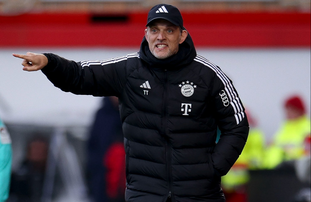 Ligue des champions : Thomas Tuchel veut voir son équipe à Wembley