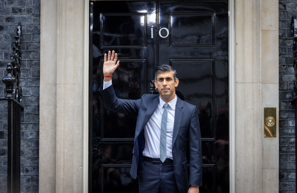Rishi Sunak admet que le parti conservateur pourrait ne pas gagner les élections générales