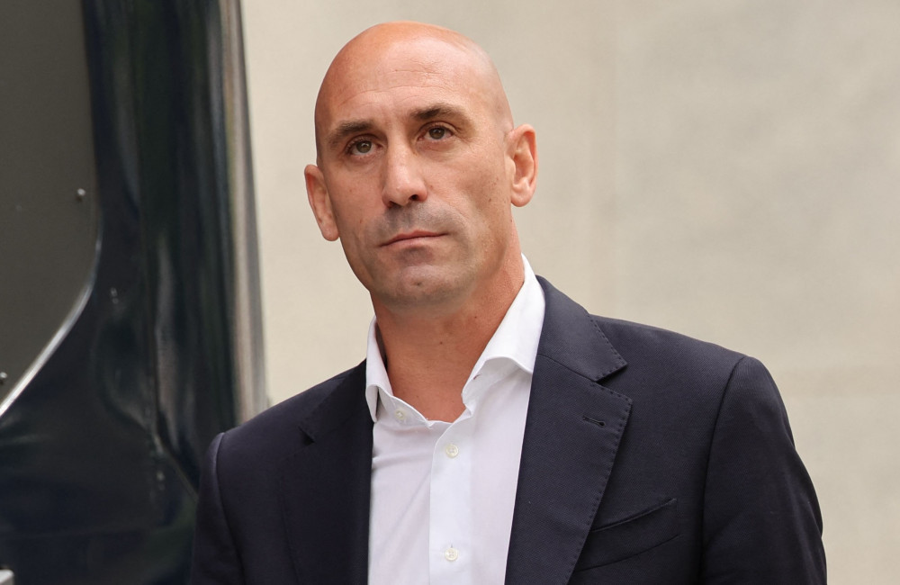 Luis Rubiales attendu au tribunal pour avoir embrassé la footballeuse Jenni Hermoso