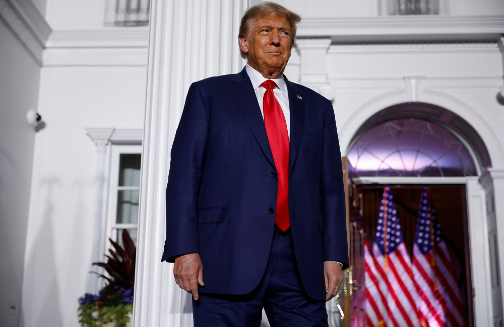 Donald Trump donne son avis sur la relation de son ex belle-fille Vanessa Trump avec Tiger Woods