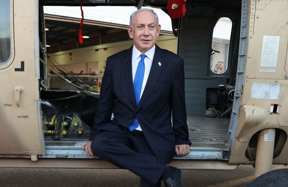 Benjamin Netanyahou assure que Israël peut se battre ‘seul’ après les menaces de Joe Biden