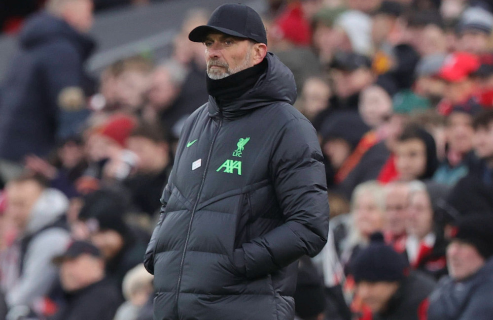 Jürgen Klopp défend Darwin Núñez