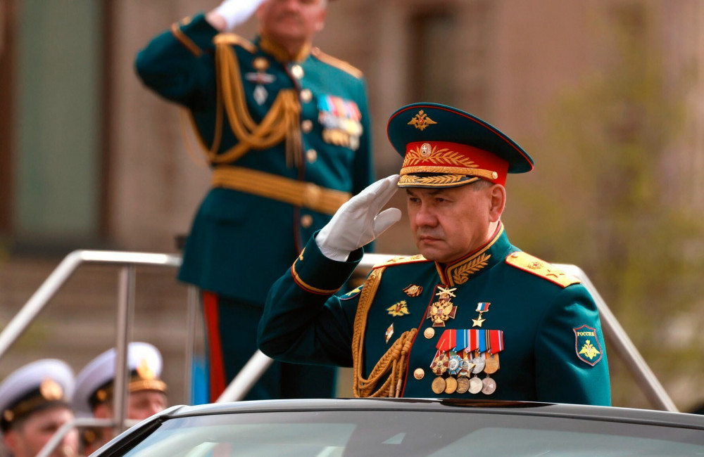 Le Royaume-Uni affirme que Sergueï Choïgou est responsable de la mort de ‘355 000 personnes’ dans l’armée russe