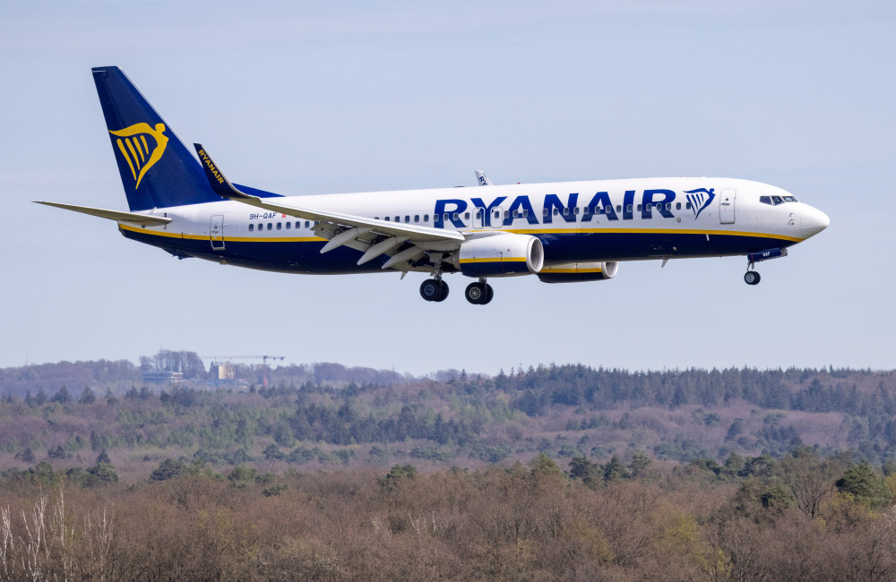 Ryanair va fermer sa base à Bordeaux