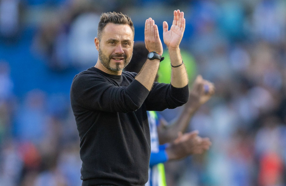Roberto De Zerbi donne son accord pour entraîner l’Olympique de Marseille