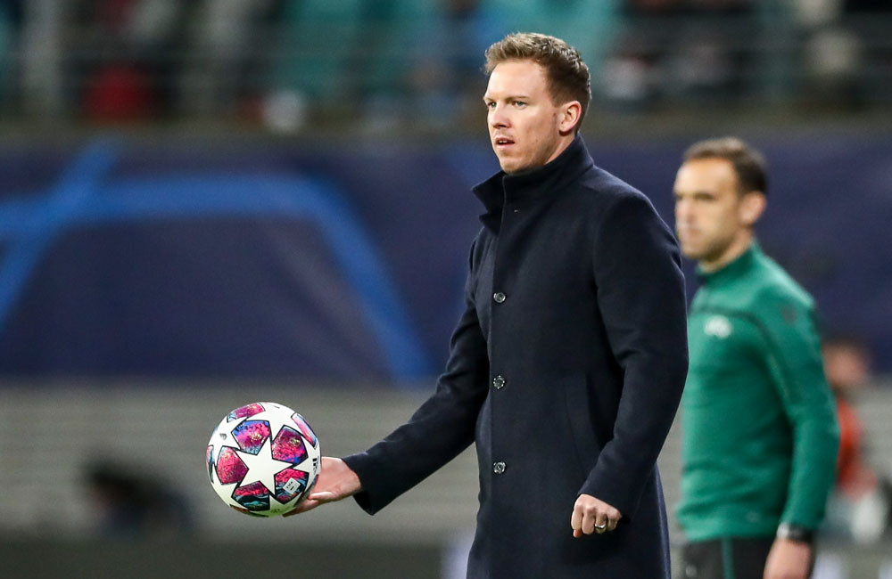 Allemagne : Julian Nagelsmann dénonce un sondage qui demande s’il faut plus de joueurs blancs dans l’équipe