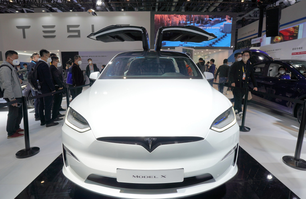 Tesla lance un robotaxi au Texas