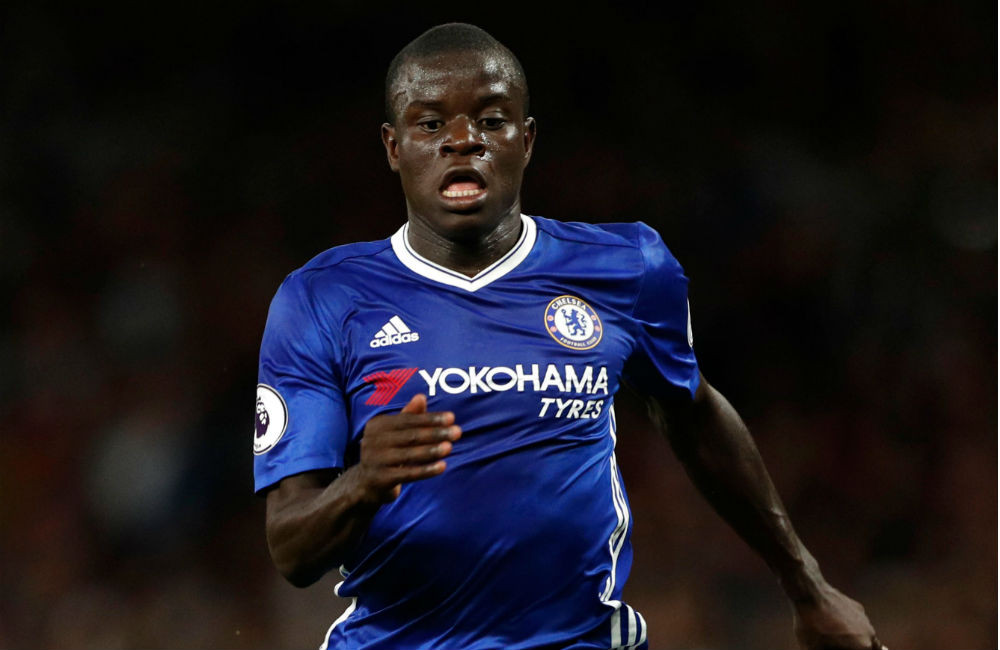 Équipe de France : N’Golo Kanté estime ne pas avoir changé