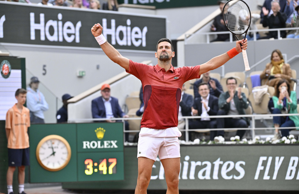 Novak Djokovic ne jouera à Wimbledon que s'il peut remporter le titre