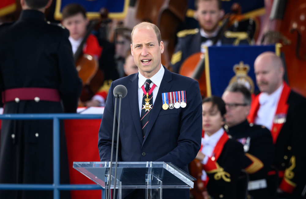 Kate Middleton : le prince William donne des nouvelles de sa santé
