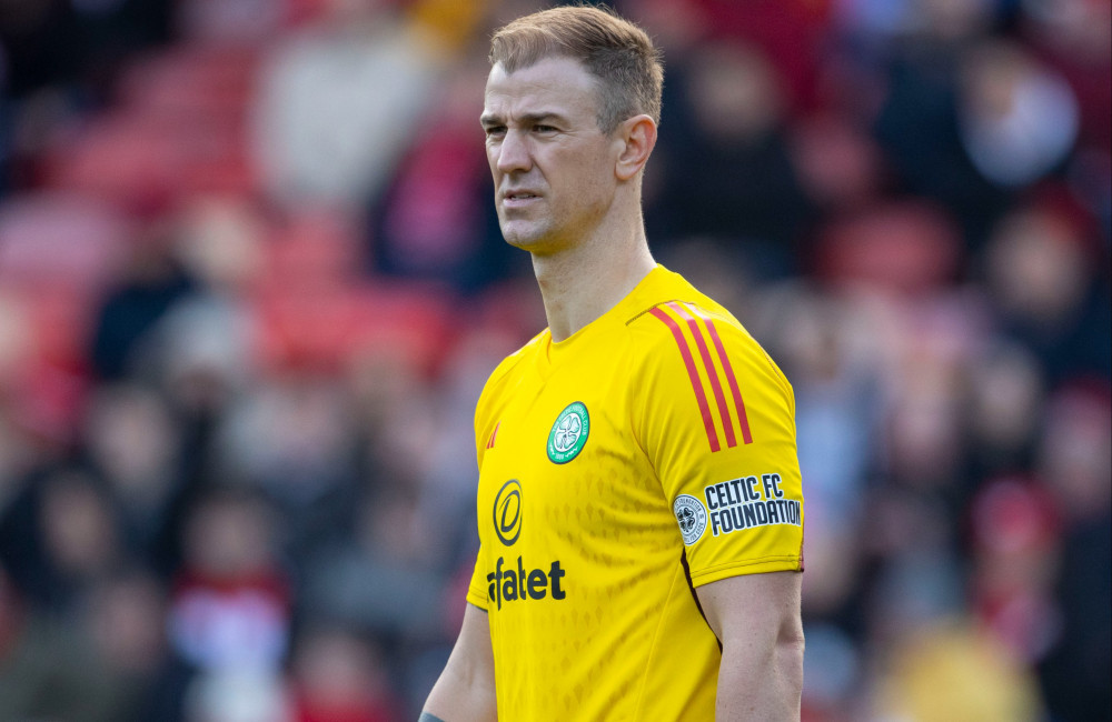 Joe Hart devient consultant pour la BBC
