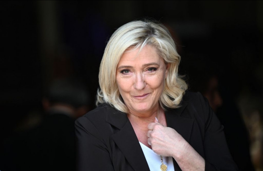 Marine Le Pen assure que le Rassemblement national aura une majorité absolue à l’Assemblée