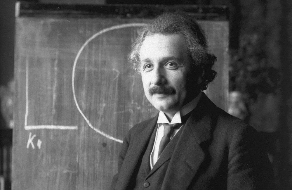 La lettre d'Albert Einstein sur la bombe atomique mise aux enchères