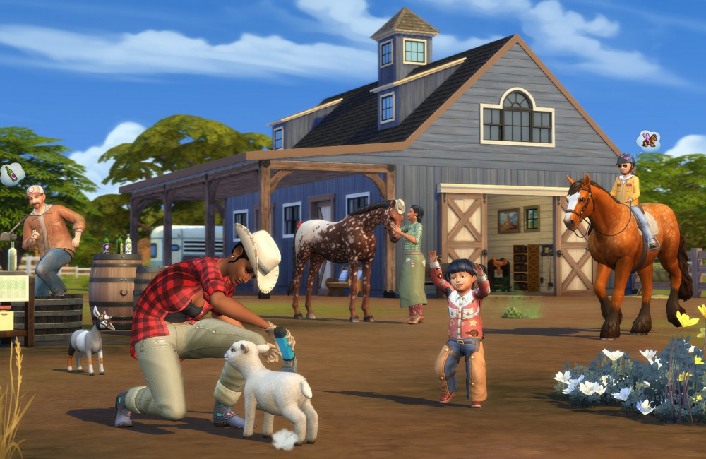 Le scénariste de l'adaptation cinématographique ratée des « Sims » révèle son intrigue