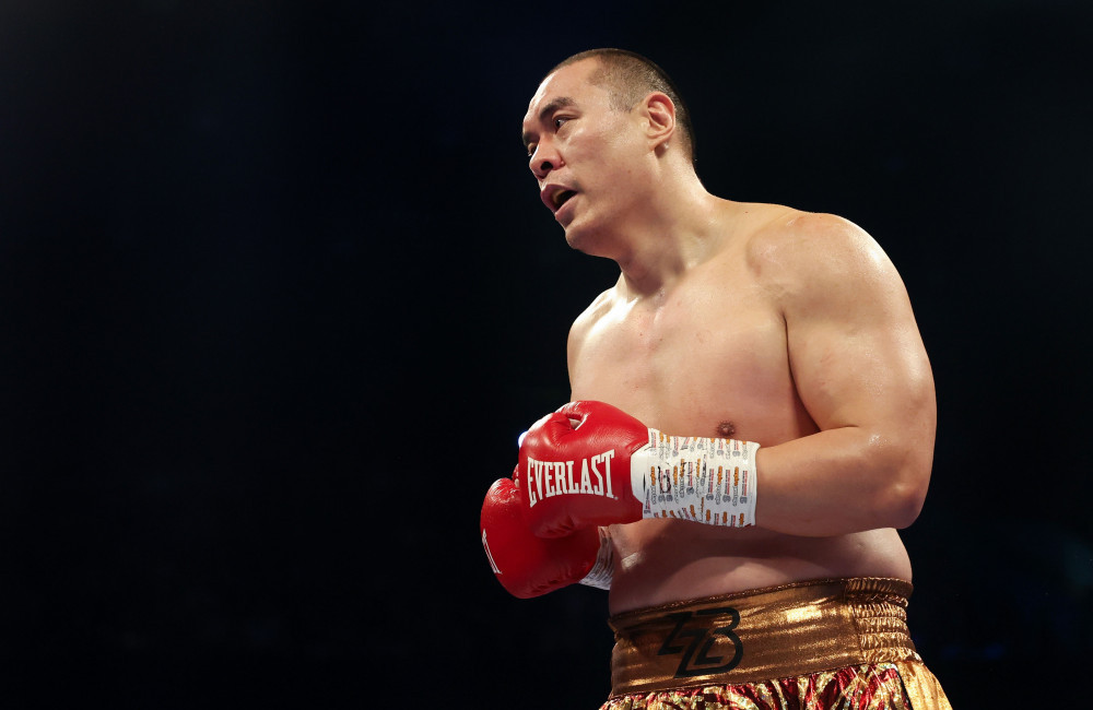 Le manager de Zhilei Zhang, Terry Lane, accuse Anthony Joshua d'avoir évité le combat