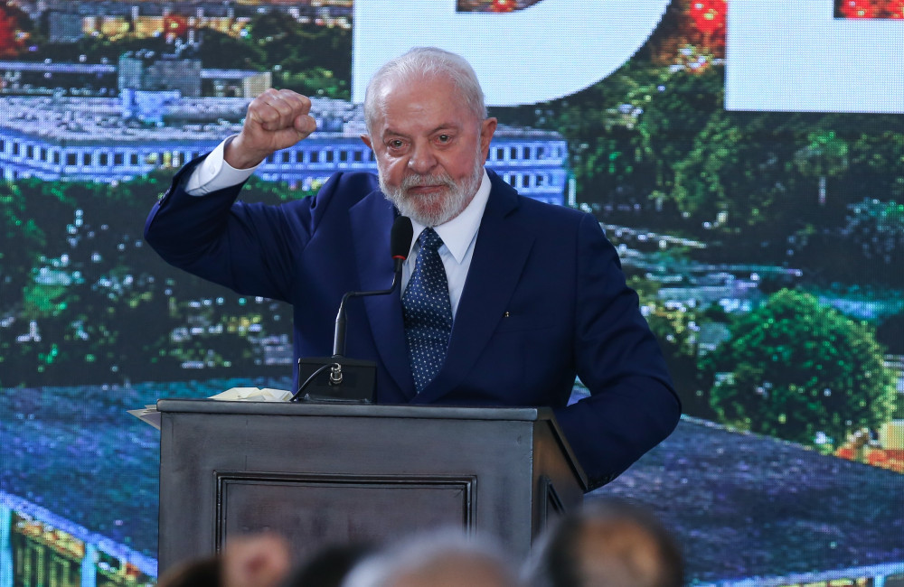Lula da Silva ne reconnaît pas la victoire de Nicolás Maduro