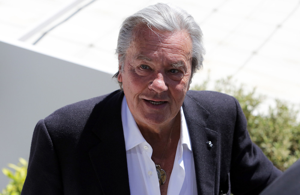 Alain Delon, légende du cinéma français, est mort à 88 ans