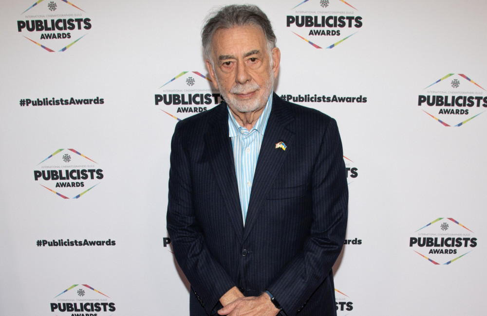 Francis Ford Coppola nie avoir eu un comportement inapproprié sur le tournage de "Megalopolis"