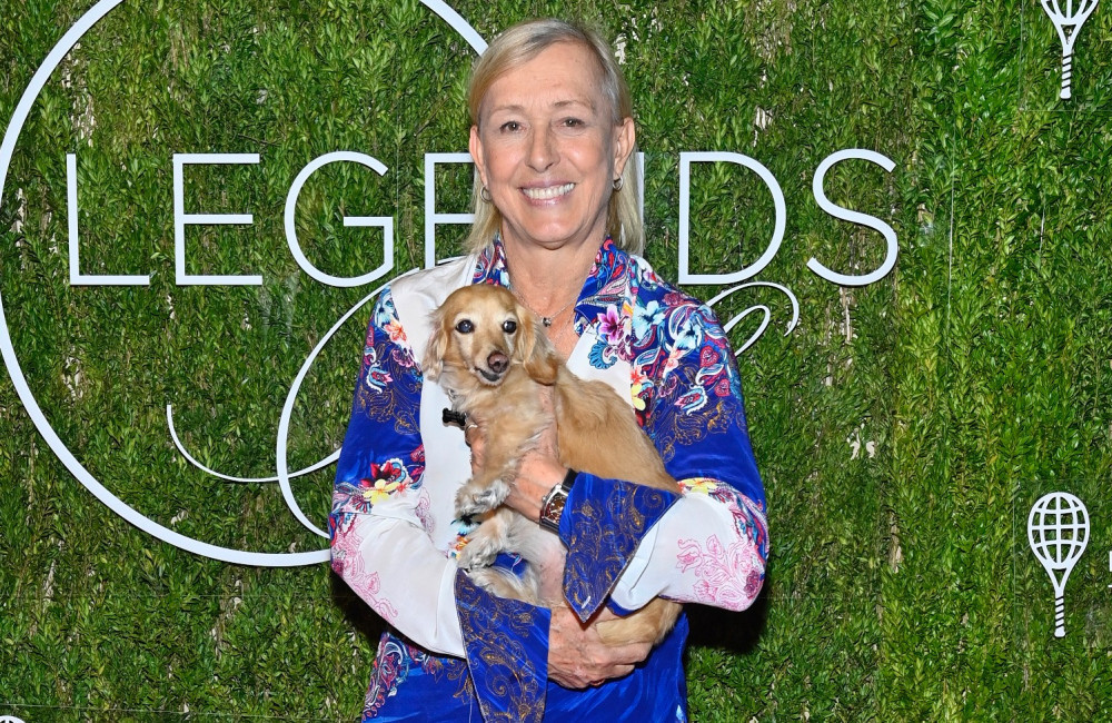 Martina Navratilova encourage Emma Raducanu à ’s’approprier' sa carrière de tenniswoman