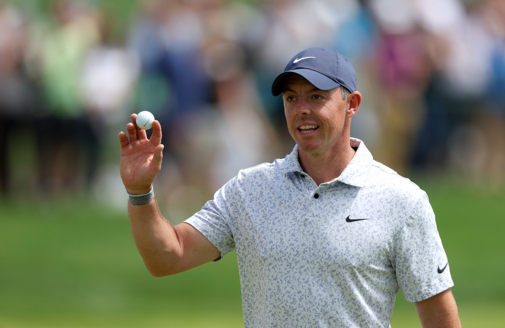 Rory McIlroy va réduire sa participation aux tournois après une année 2024 bien remplie