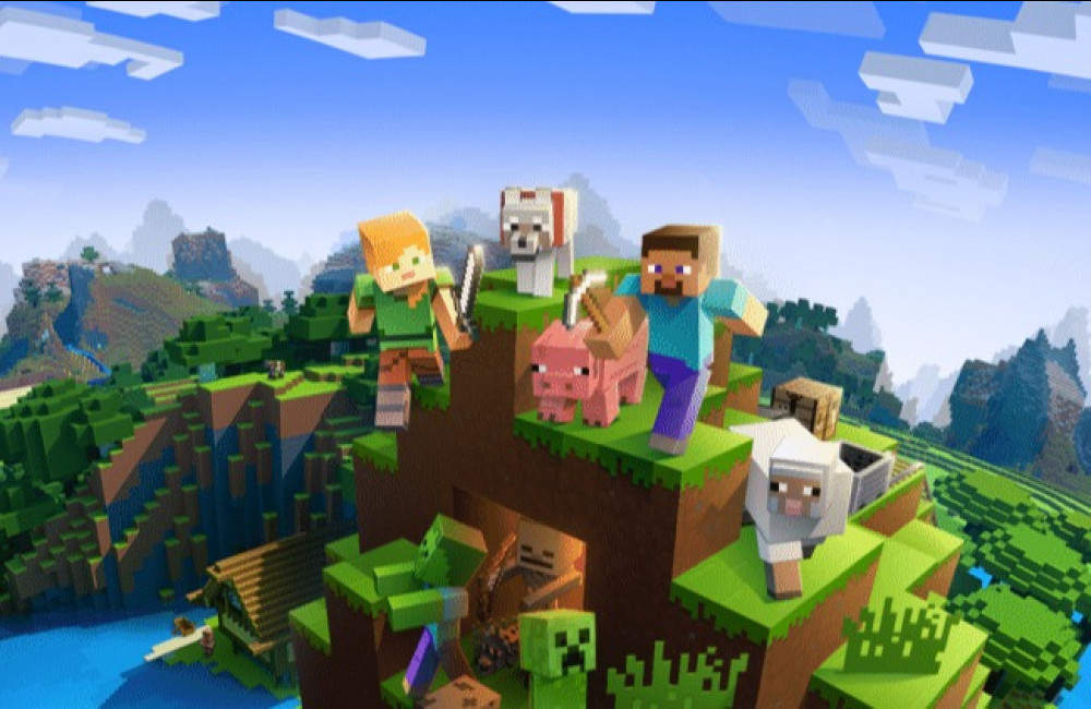 Minecraft Live revient la semaine prochaine et Mojang promet de présenter des « jeux inédits »