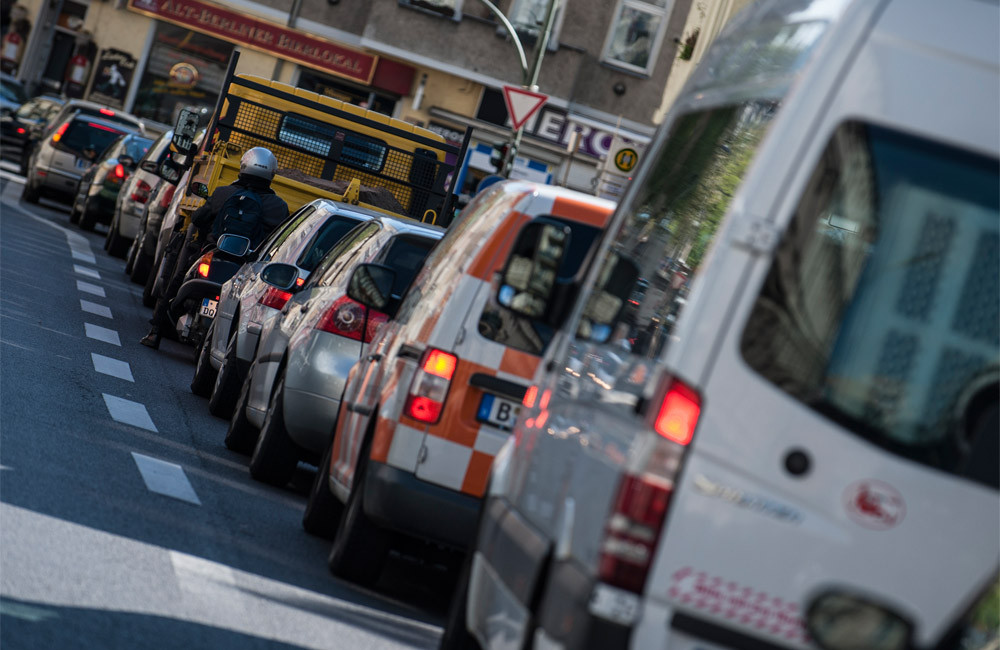 Une caméra intelligente peut détecter les infractions au code de la route