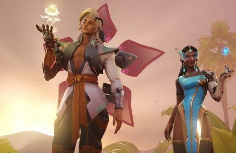 Overwatch 2 arrive sur mobile