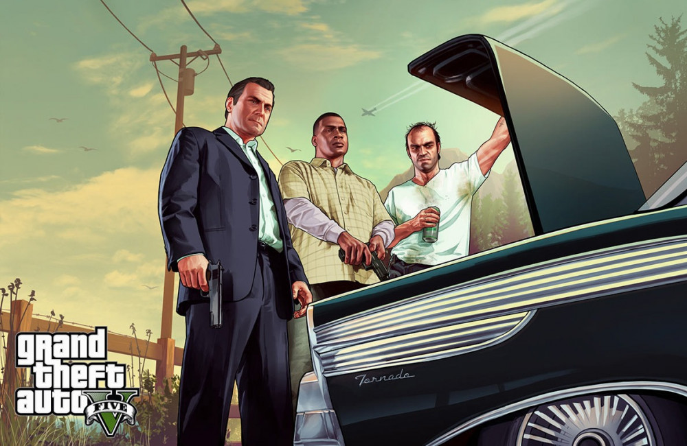 L'acteur Franklin Clinton de GTA V a failli quitter le jeu