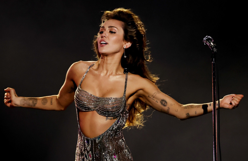 Miley Cyrus est heureuse d'influencer une nouvelle génération de chanteuses