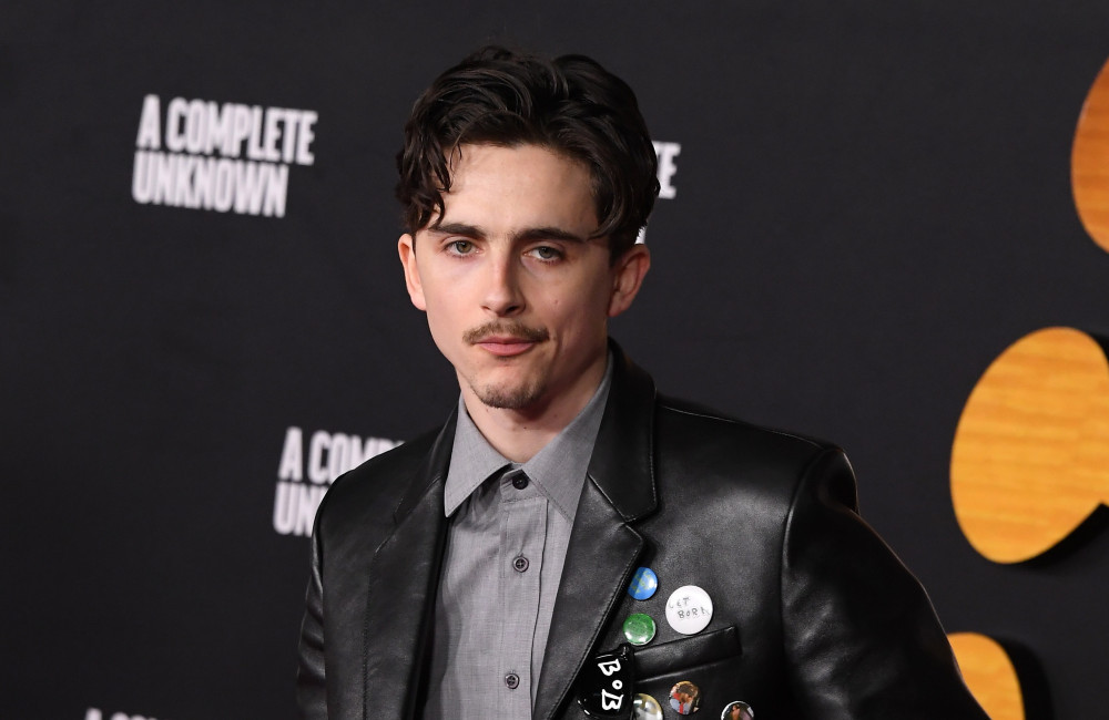 Timothée Chalamet révèle la forte transformation physique qu'il a endurée pour jouer Bob Dylan