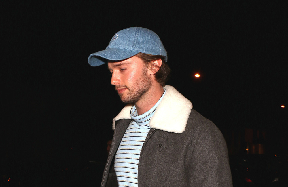 Patrick Schwarzenegger admet qu'il aimerait parfois changer de nom de famille : "C'est frustrant"