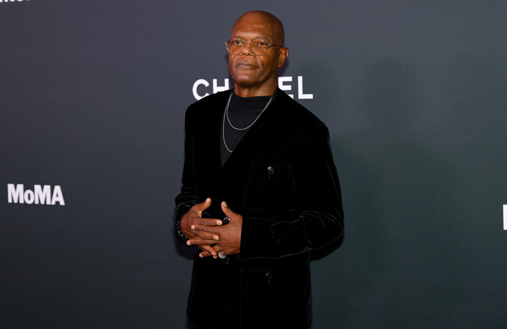Samuel L. Jackson révèle le conseil poignant que Bruce Willis lui a donné sur le tournage de Die Hard 3