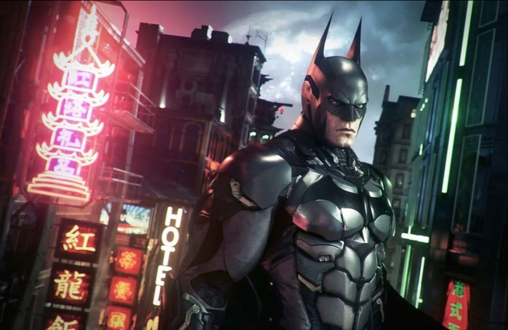 Le jeu Batman de Rocksteady est en cours de développement pour la PS5, la Xbox et la prochaine génération de consoles