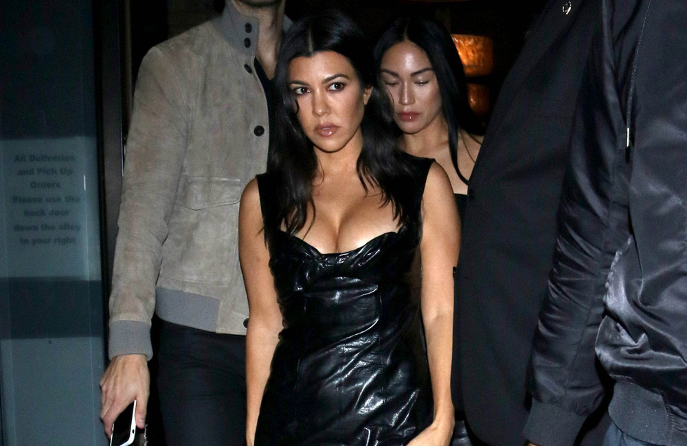 Kourtney Kardashian : son fils Reign nie être le fils de Justin Bieber