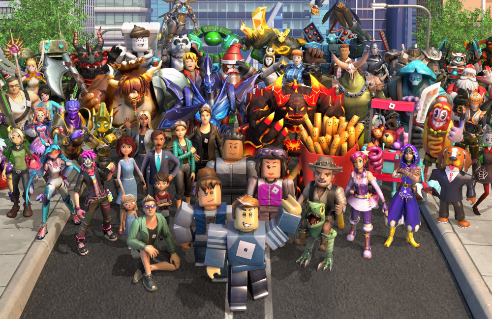 Roblox récompensera les joueurs qui regardent des publicités dans le jeu