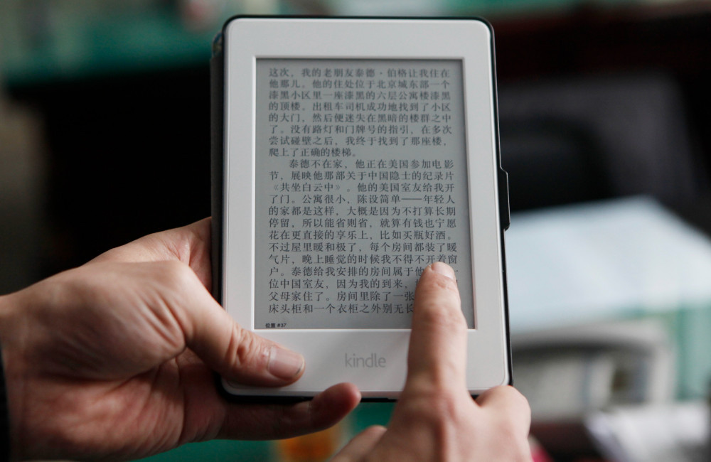 Amazon utilise l'IA pour sa nouvelle fonction Kindle Recaps