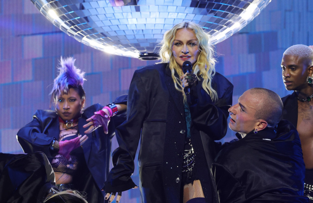 Madonna et Elton John ont enterré la hache de guerre : “J'avais besoin de le confronter”