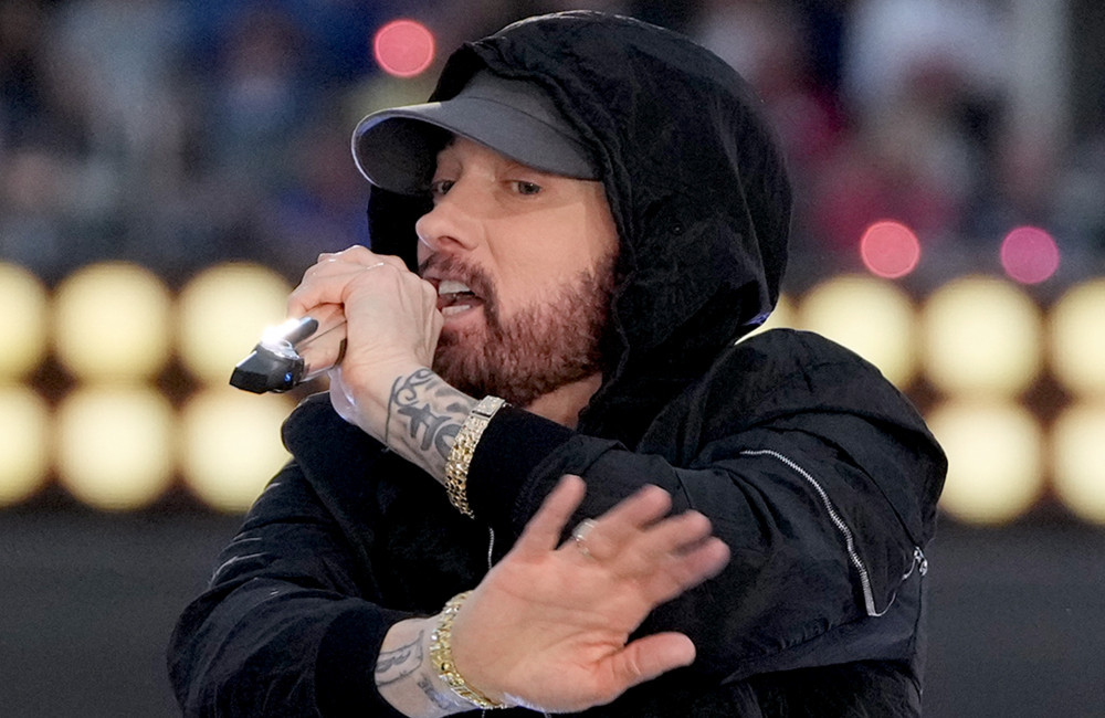Eminem évoque l'overdose qui a failli lui coûter la vie : "Je me suis réveillé à l'hôpital"