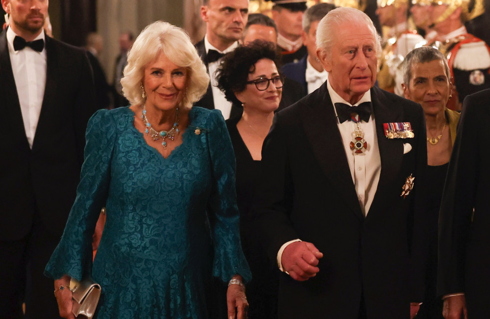 Le roi Charles fait une blague surprenante sur son cancer : "J'espère vivre assez longtemps… "