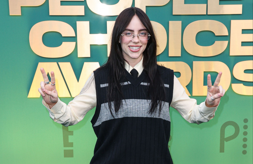 Billie Eilish : “J'ai dû me convaincre que j'étais belle”