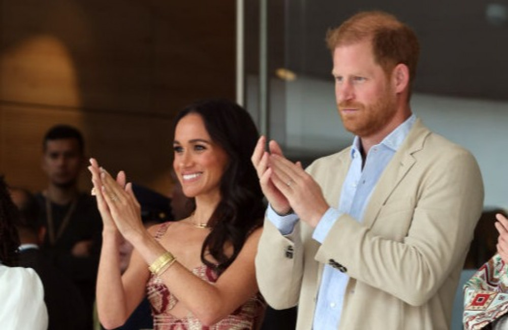 Harry et Meghan veulent à tout prix protéger les jeunes des réseaux sociaux