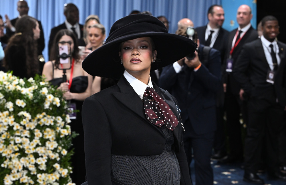 Rihanna à nouveau enceinte : la star confirme sa troisième grossesse au Met Gala