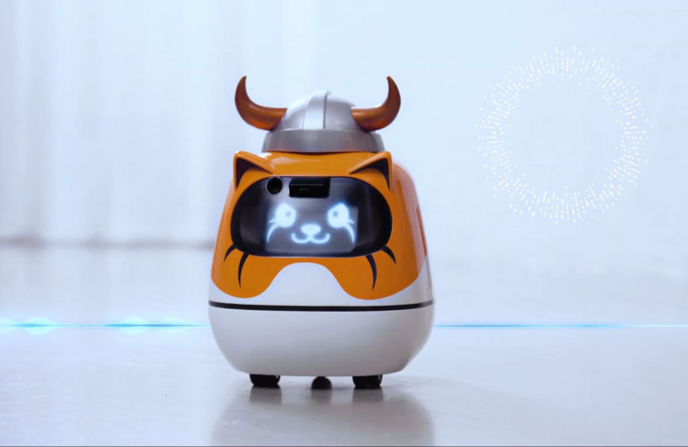 Rice Robotics s'associe à Floki pour lancer un robot compagnon IA