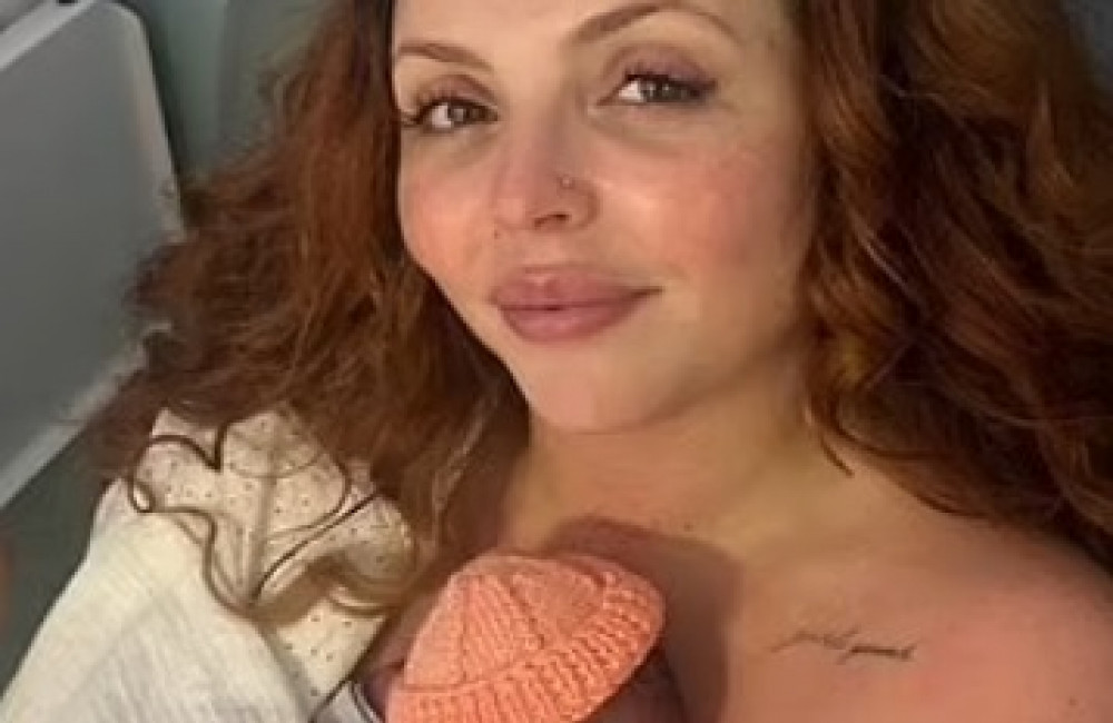Jesy Nelson : l’ancienne Little Mix est devenue maman
